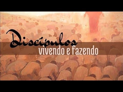 07/07/2021. Ensino Apostólico. Série discipulos