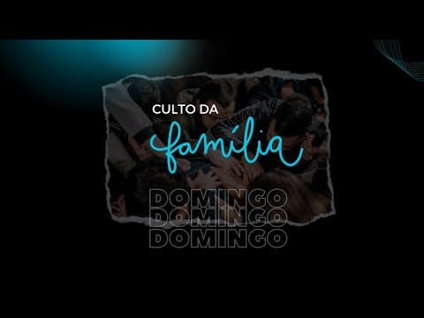 Atributo de Deus: Pai | Pr. Jefferson Alves