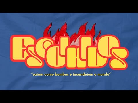 Os Escolhidos- Culto com os Adolescentes