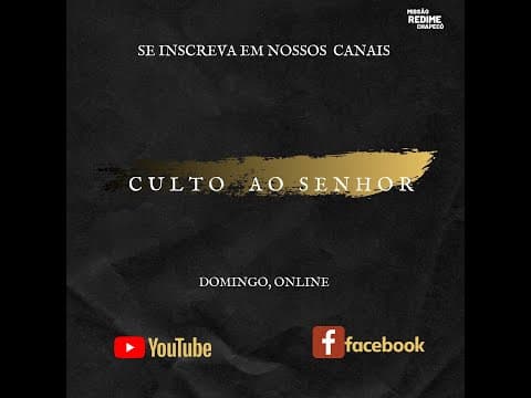 14/03/2021. Manhã. Santa Ceia