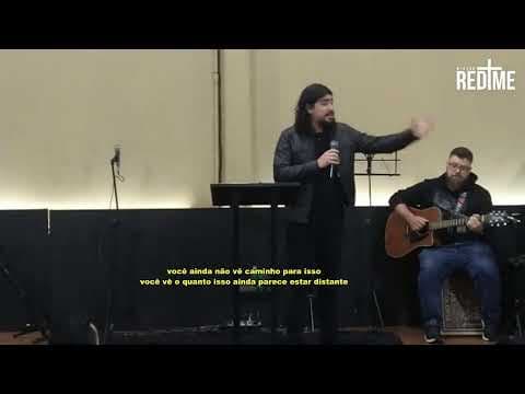 VOCÊ TEM TUDO! PR. MISAEL CARDOSO