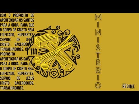 Culto Ensino Apostólico | Ministérios- 3° Dia