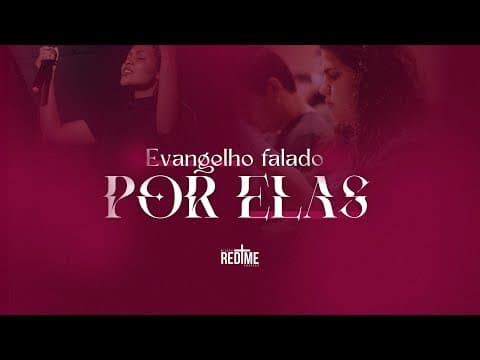 Evangelho falado por elas | Alexsandra Bergmann