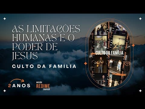 Culto ao Senhor - Pr Jefferson Alves