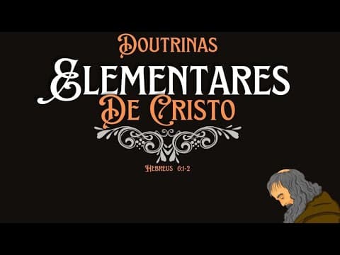 Fé | Culto Ensino Parte 2- Christian Risso