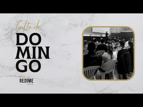 Culto da família | Pr Jefferson Alves