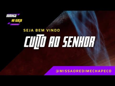 Culto ao Senhor | 17/10/21- (NOITE)
