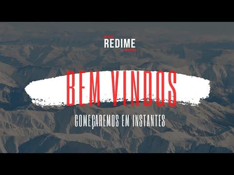 🔴 Culto ao vivo - Missão Redime Chapecó- 15/11/2020