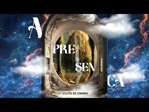 Vivendo na presença | Pr. Jefferson Alves