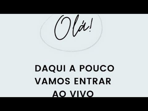 Culto ao Senhor. Manhã