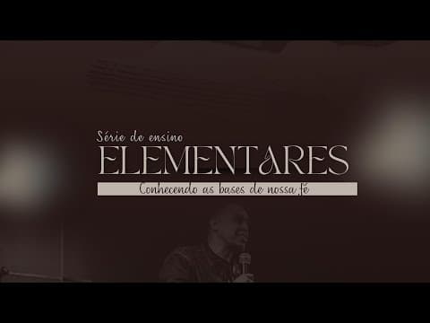 3° dia - Batismos | Christian Risso