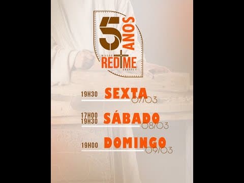 Aniversário de 5 anos - Parte 2